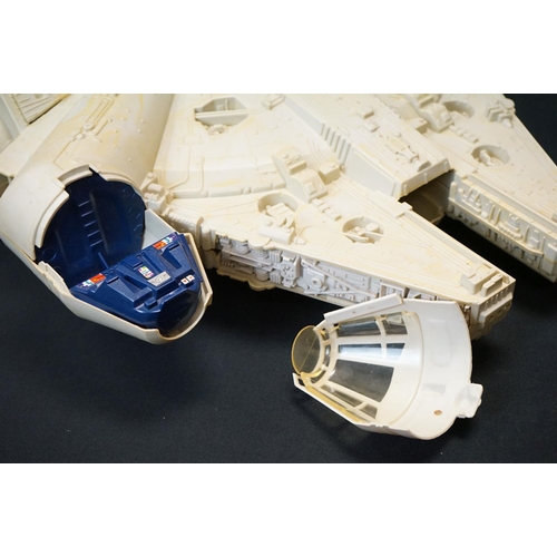 1685 - Star Wars - Two boxed The Empire Strikes Back vehicles to include AT-AT with instructions (missing b... 