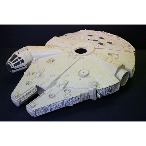 1685 - Star Wars - Two boxed The Empire Strikes Back vehicles to include AT-AT with instructions (missing b... 