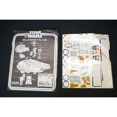 1685 - Star Wars - Two boxed The Empire Strikes Back vehicles to include AT-AT with instructions (missing b... 