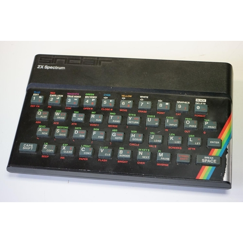 Hands on with the Just Speccy 128 by Zaxon - Retro Games