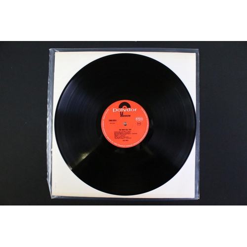 97 - Vinyl – 4 copies of The Who - Sell Out to include original Dutch 1st pressing (Different Flip Back C... 