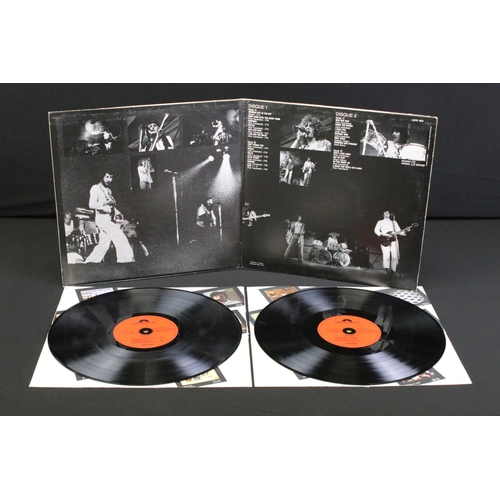 97 - Vinyl – 4 copies of The Who - Sell Out to include original Dutch 1st pressing (Different Flip Back C... 