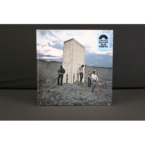 98 - Vinyl – 6 copies of The Who - Who’s Next to include original UK 1st pressing (A1 / B2 matrix, Headhu... 