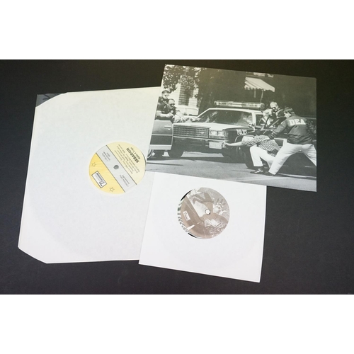 61 - Vinyl - Sebadoh Bubble & Scrape original UK 1997 pressing with limited edition 7” single on Domino R... 