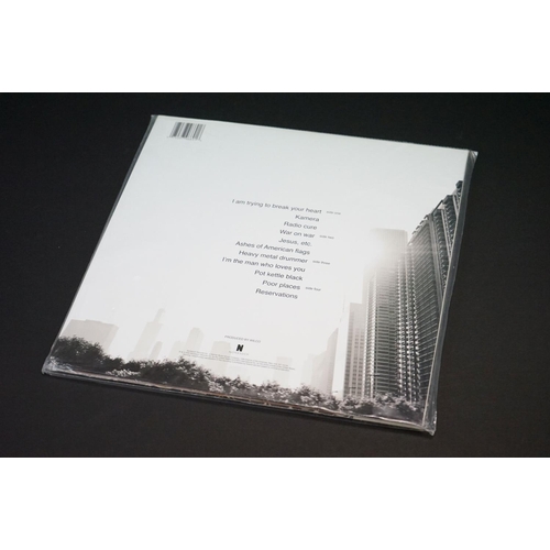 66 - Vinyl – 2 Wilco LPs to include Yankee Hotel Foxtrot (Nonesuch Records 79669-1) Sealed, and Being The... 