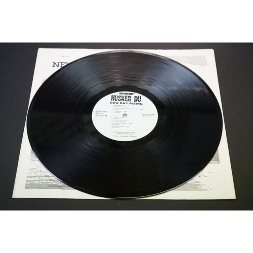 71 - Vinyl – 2 Hüsker Dü LPs to include Warehouse Songs And Stories (Original EU 1987 Double Vinyl on War... 