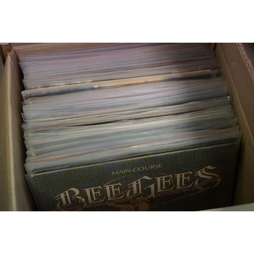 103 - Vinyl - Over 70 rock & pop LPs including The Beau Brummels, Black Sabbath, Rush, Buckingham Nicks, R... 