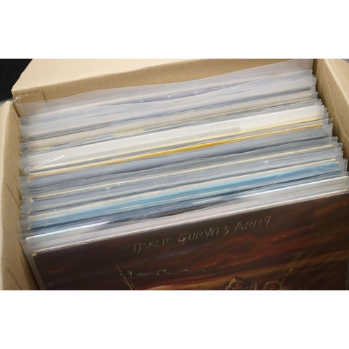 108 - Vinyl - Over 70 rock & pop LPs including T-Rex, Van Morrison x 9, Little Richard, John Cale, Alex Ha... 