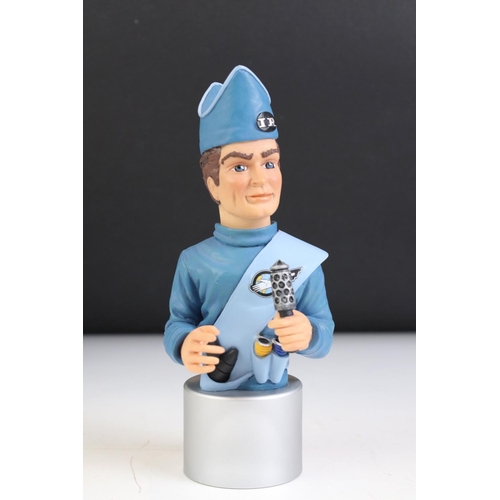 101 - Robert Harrop - Two boxed Limited Edition ' Thunderbirds ' Figures, to include TBHG01 Scott Tracy Bu... 