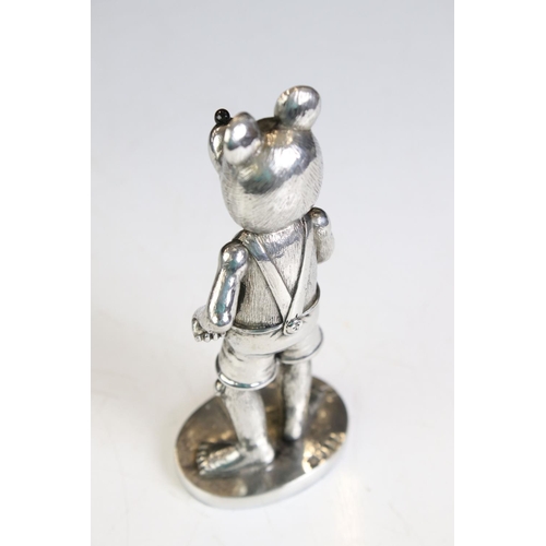 103 - Robert Harrop Fine Pewter Collector's Pieces - Three boxed Limited Edition ' The Beano Dandy Collect... 