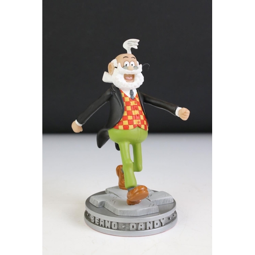 105 - Robert Harrop - Four boxed ' The Beano Dandy Collection ' Figures to include CBD29 Grandpa, limited ... 