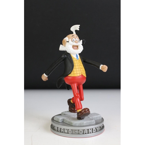 105 - Robert Harrop - Four boxed ' The Beano Dandy Collection ' Figures to include CBD29 Grandpa, limited ... 