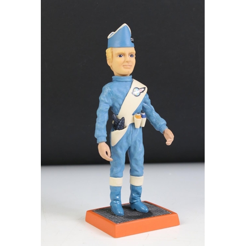 99 - Robert Harrop - Five boxed ' Thunderbirds ' Crew 1st Edition Figures, to include TBF01 Scott Tracy, ... 