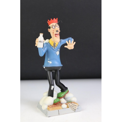 122 - Robert Harrop - Five boxed limited edition ' The Beano Dandy Collection ' Figures, to include BSK50 ... 