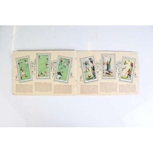 357 - Cigarette / Trade Cards - Approx. 130 sets in mostly manufacturer's albums, to include Wills, Brooke... 