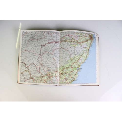 360 - Large group of maps, mostly Ordnance Survey examples, also includes Bartholomew, Ian Allen railway e... 