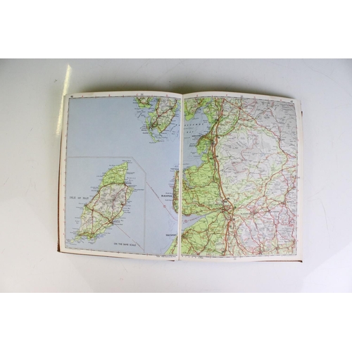 360 - Large group of maps, mostly Ordnance Survey examples, also includes Bartholomew, Ian Allen railway e... 