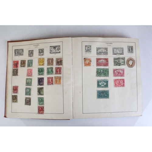 369 - Collection of GB, Commonwealth & World stamps, in albums and loose, to include many Queen Victoria e... 