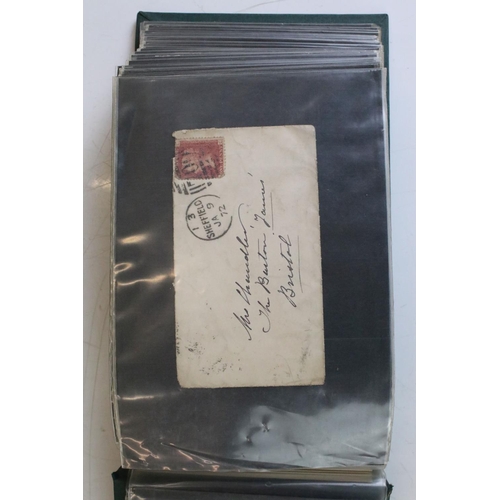 377 - Large collection of GB, Commonwealth & World stamps, together with FDCs, PHQs and an album of vintag... 