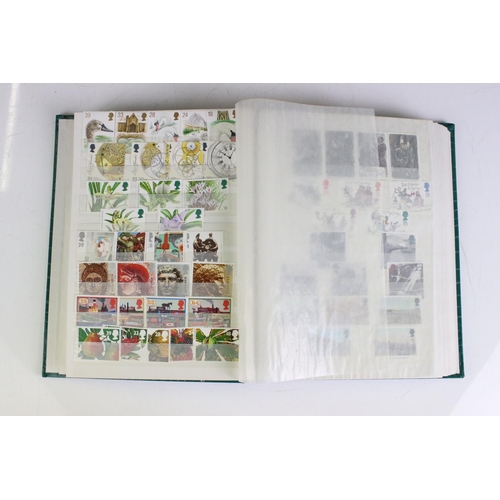 377 - Large collection of GB, Commonwealth & World stamps, together with FDCs, PHQs and an album of vintag... 