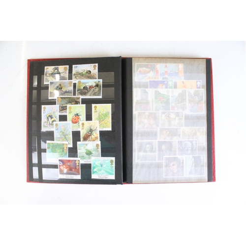 377 - Large collection of GB, Commonwealth & World stamps, together with FDCs, PHQs and an album of vintag... 