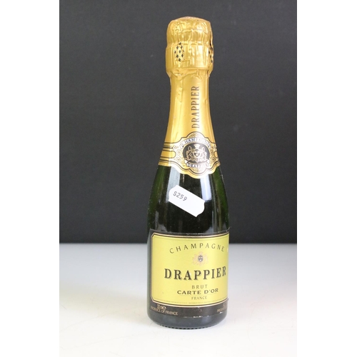 417 - A collection of three bottles of Champagne to include Mercier Brut, Mumm Cordon Vert and Drappier Br... 