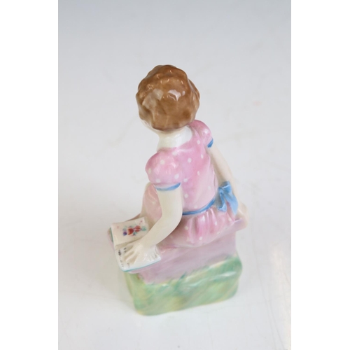 90 - Five Beswick Beatrix Potter Figures (Mrs Tittlemouse, Tailor of Gloucester, Mrs Benjamin Bunny, Litt... 