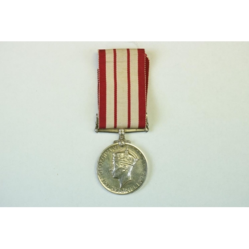 30 - A British Full Size Royal Navy General Service Medal, Correctly Named And Issued To No.JX.139879 H.A... 