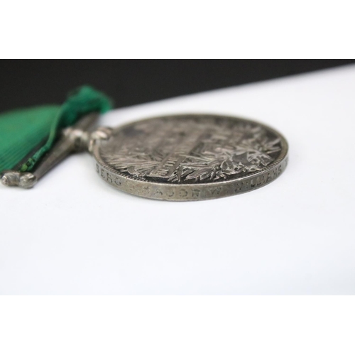 127 - A British Full Size Medal Group To Include The 1914-1918 British War Medal, The Victory Medal, The V... 