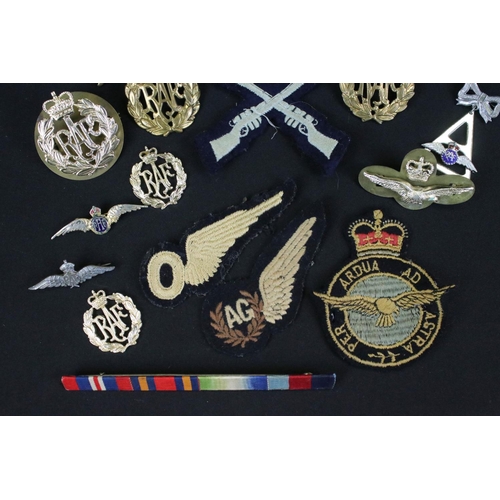 132 - A British World War Two Full Size Medal Group To Include The 1939-45 British War Medal, The 1939-45 ... 