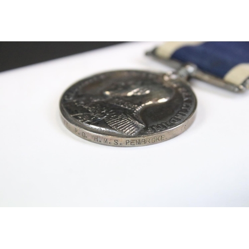 133 - A British World War One Full Size Medal Group Of Four to Include The Great War Of Civilisation Victo... 