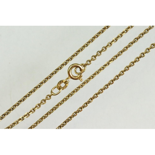 52 - Full sovereign coin pendant necklace, Edward VII dated 1908, 9ct gold coin mount, 9ct gold belcher l... 