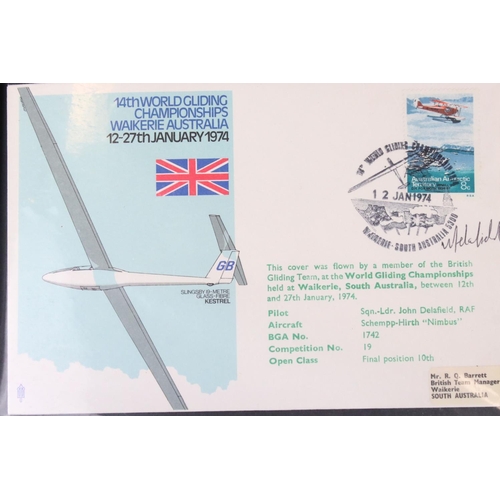 47 - A Collection Of Royal Air Force First Day Covers Together With A Small Quantity Of Other First Day C... 