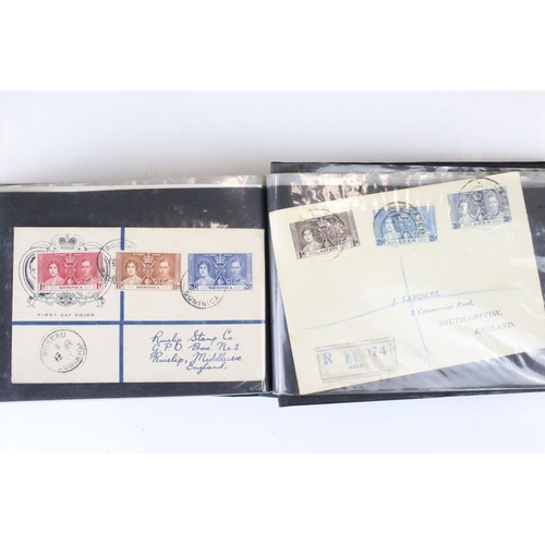 47 - A Collection Of Royal Air Force First Day Covers Together With A Small Quantity Of Other First Day C... 