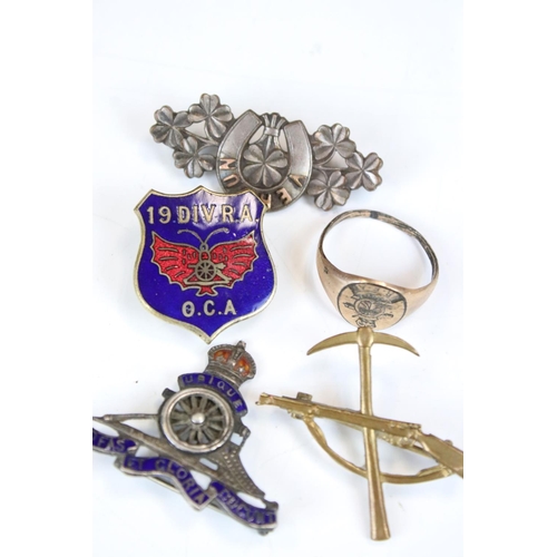 385 - A British World War One Family Medal Group, Three Groups Of World War One Medals From The Same Famil... 