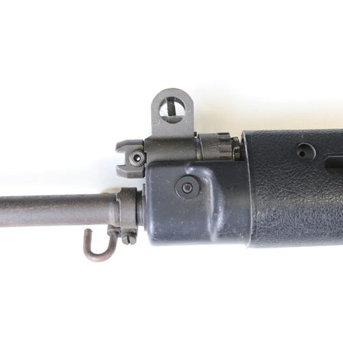 93 - A British L1A1 7.62 Self Loading Rifle (SLR) Serial Number AD6908772, Sold For Parts / Repair. PLEAS... 