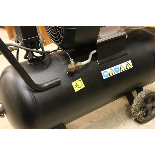 612 - SIP 3 H.P. 50 litre Air Compressor