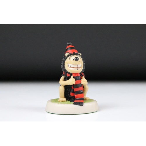 87 - A large collection of Robert Harrop Beano Dandy Collection figures, to include: BDFC04 'The Beano Bo... 