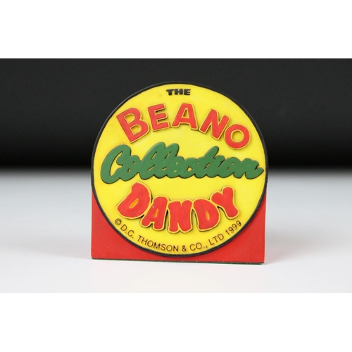 87 - A large collection of Robert Harrop Beano Dandy Collection figures, to include: BDFC04 'The Beano Bo... 