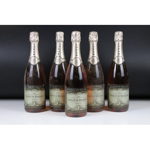 369 - Champagne - 1993 Bruno Paillard, 1998 Bruno Paillard Rose Premiere Cuvee x 3, Cremant de Bourgogne x... 