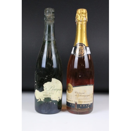 369 - Champagne - 1993 Bruno Paillard, 1998 Bruno Paillard Rose Premiere Cuvee x 3, Cremant de Bourgogne x... 