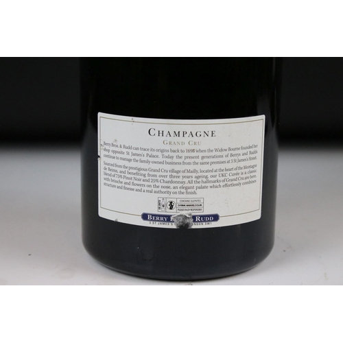 374 - Champagne - Berry Bros & Rudd by Mailly, Grand Cru, Brut, Magnum 150cl