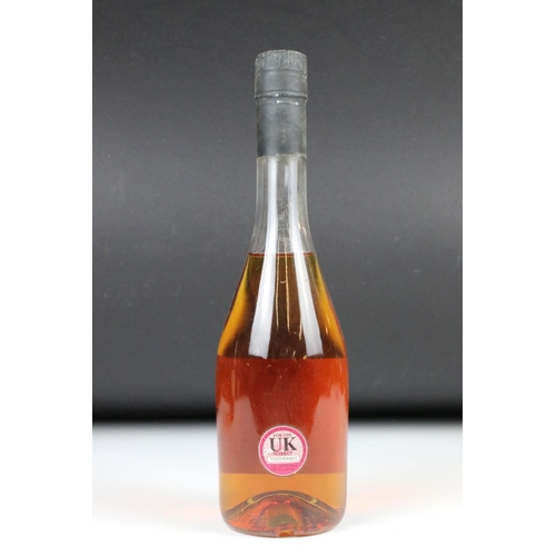 386 - Cognac - Domaine de la Voute Foudre No. 8, Premier Cru de Cognac Grande Champagne 35cl x 4 (4 bottle... 