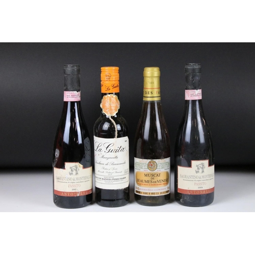 388 - 2000 Royal Tokaji 25cl & assorted liqueurs, mainly 35cl, x 12, together with eight bottles of French... 