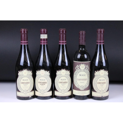 392 - Wine - 1994 Speri Amarone della Valpolicella Classico x 8, 2006 Masi Costasera Amarone Classico x 6 ... 