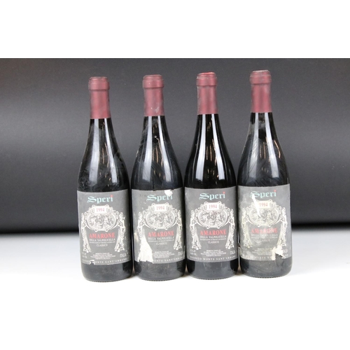 392 - Wine - 1994 Speri Amarone della Valpolicella Classico x 8, 2006 Masi Costasera Amarone Classico x 6 ... 