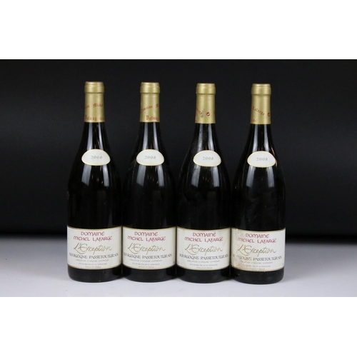 398 - Wine - 2006 Chateau des Tours Brouilly x 4, 1992 Domaine Andre Large Cote-de-Brouilly x 5 & 2008 Dom... 