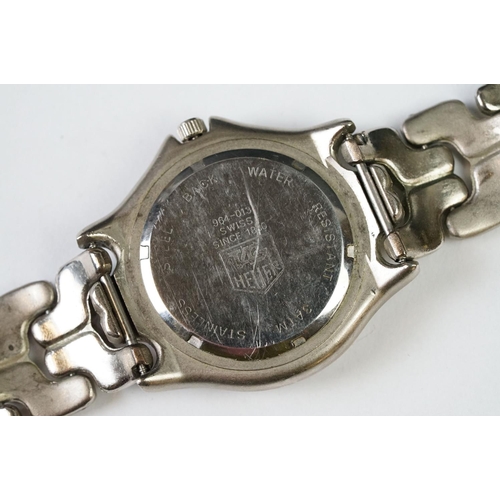 241 - Tag Heuer 2000 series quartz wristwatch