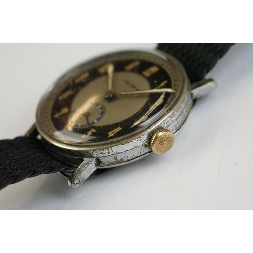 256A - WW2 period Victoria military watch