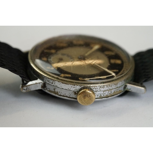 256A - WW2 period Victoria military watch